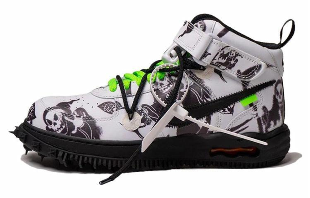 Кроссовки Off-White X Nike Air Force 1