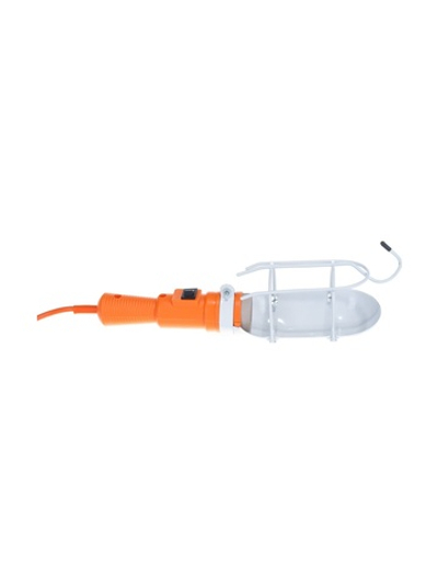 Переносной светильник Gigant ЛСУ-1 (с выключателем), 5м IP20 GPE-0011 (Россия)