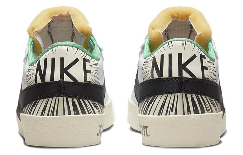 Кроссовки Nike Blazer Low Jumbo "Mighty Swooshers"