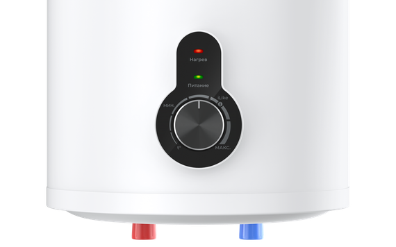 Электрический водонагреватель ROYAL CLIMA NIKA Inox RWH-N50-SS — (8)