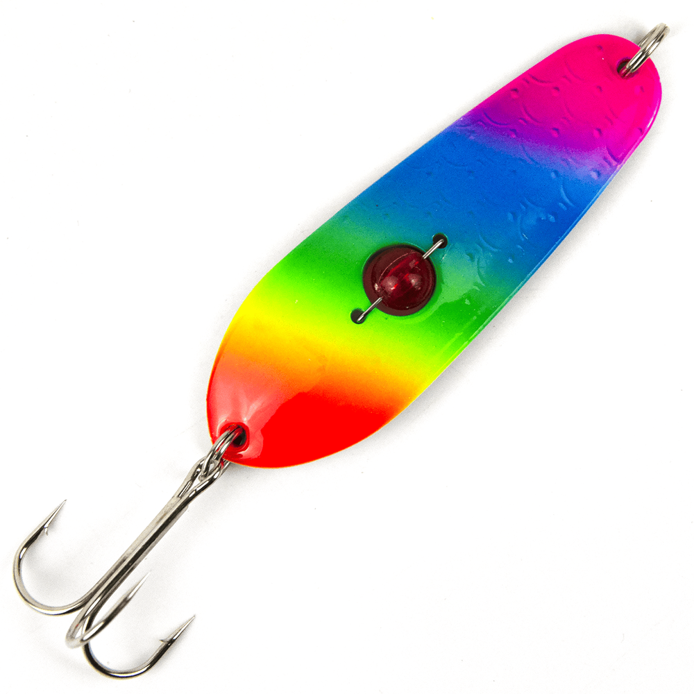 Блесна колеблющаяся Columbia Rasanen (20гр)