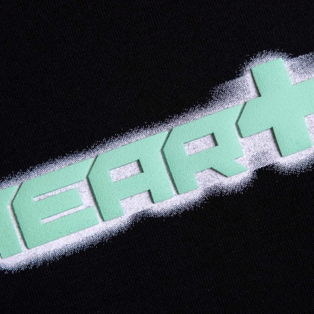 Футболка Heartz «PP Version» Black Series Edition 1