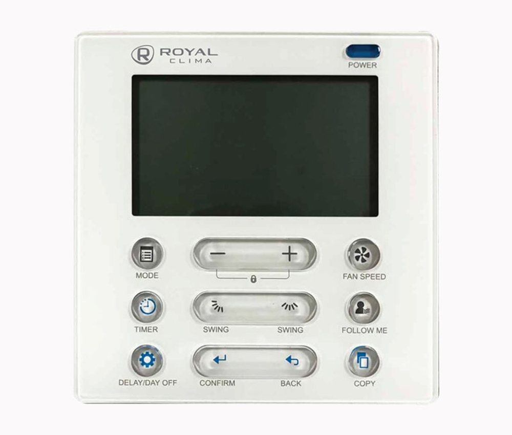 Royal Clima ES-D 18HWX/ES-E 18HX