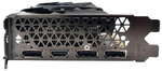 Видеокарта NINJA NVIDIA  GeForce RTX 3070 GeForce RTX 3070 8ГБ GDDR6, Ret [nf307fg86f]