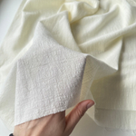 Полулен с крэш эффектом Экрю