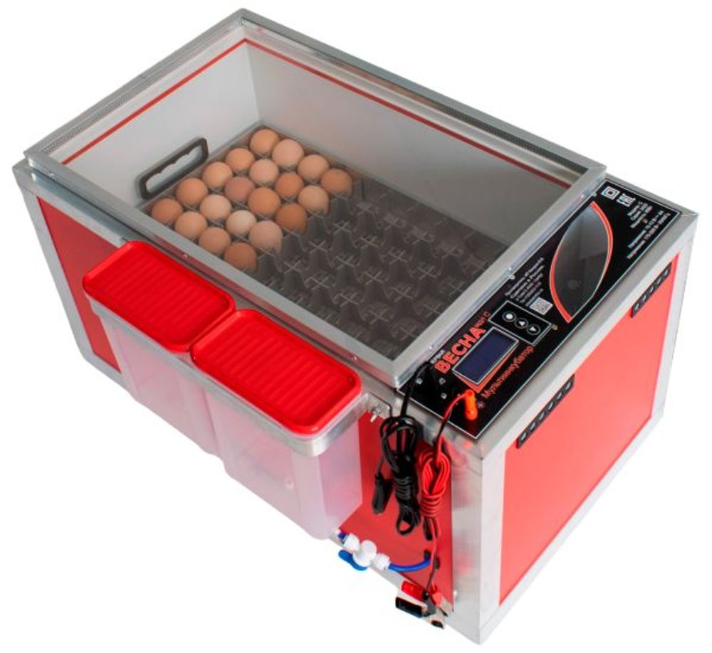 МультиИнкубатор «ВЕСНА первая»