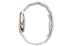 CARTIER Blue Balloon Collection Automatic Mechanical Movement 30m Water Resistance Men"s Watch Silver Dial