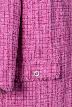 Офисное платье 4227зп, розовый блеск #323РБл054227зп