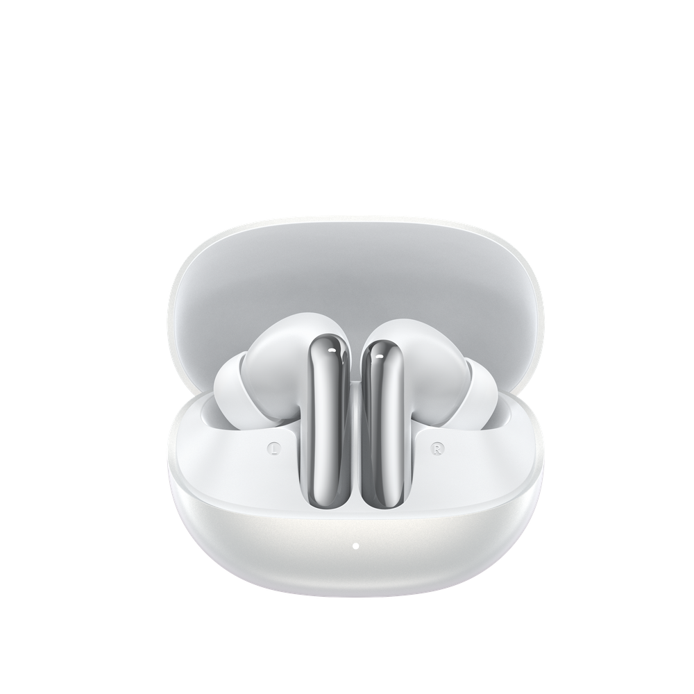 Беспроводные наушники внутриканальные QCY MeloBuds N20 (белые)