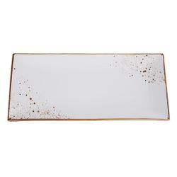 Блюдо прямоугольное 28*17,5*2,5 см   Proff Cuisine [6]