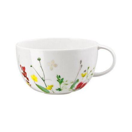 Rosenthal Brillance Fleurs Sauvages Чашка для чая/ капуччино 0,25 л
