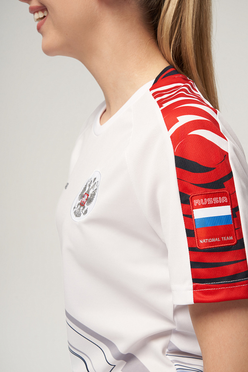 Футболка женская Forward, белый, р.3xs-xl