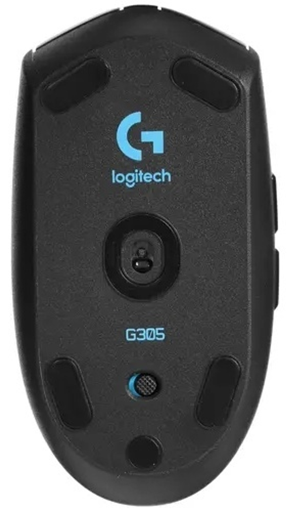 Мышь Logitech G305 LightSpeed 910-005282 черный