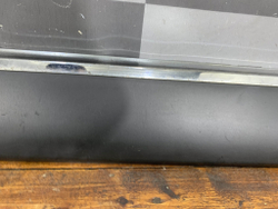 Накладка двери передней левой Kia Sorento 3 Prime (UM) 14-20 Б/У Оригинал 87721C5200