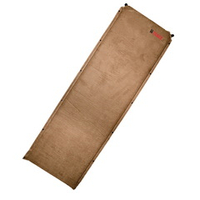 Коврик самонадувающийся BTrace Warm Pad 7 Large, 190х70х7 см (M0211) (коричневый)