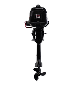 Лодочный мотор Toyama T 5.0 BMS (завод PARSUN) (2-х тактный)