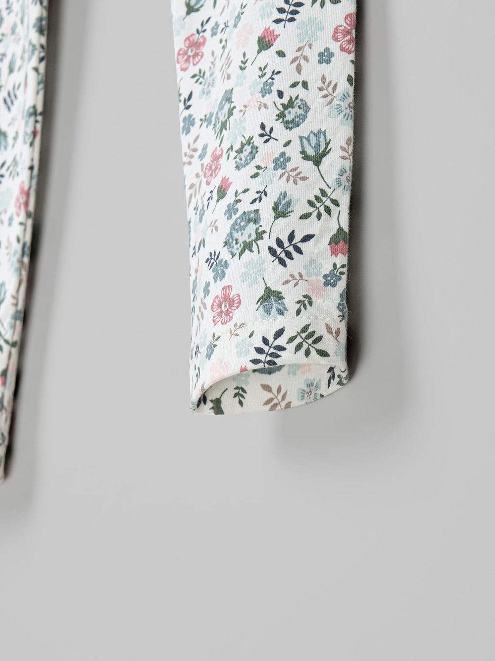 Лосины "Цветы"