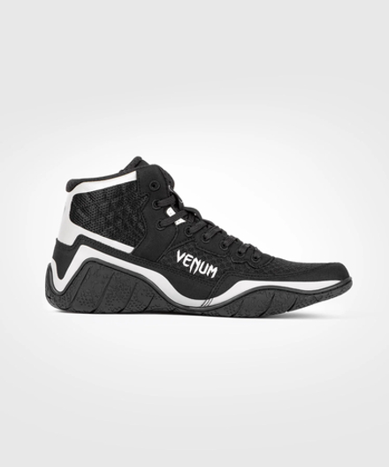 Борцовки Venum Elite Black/Sand