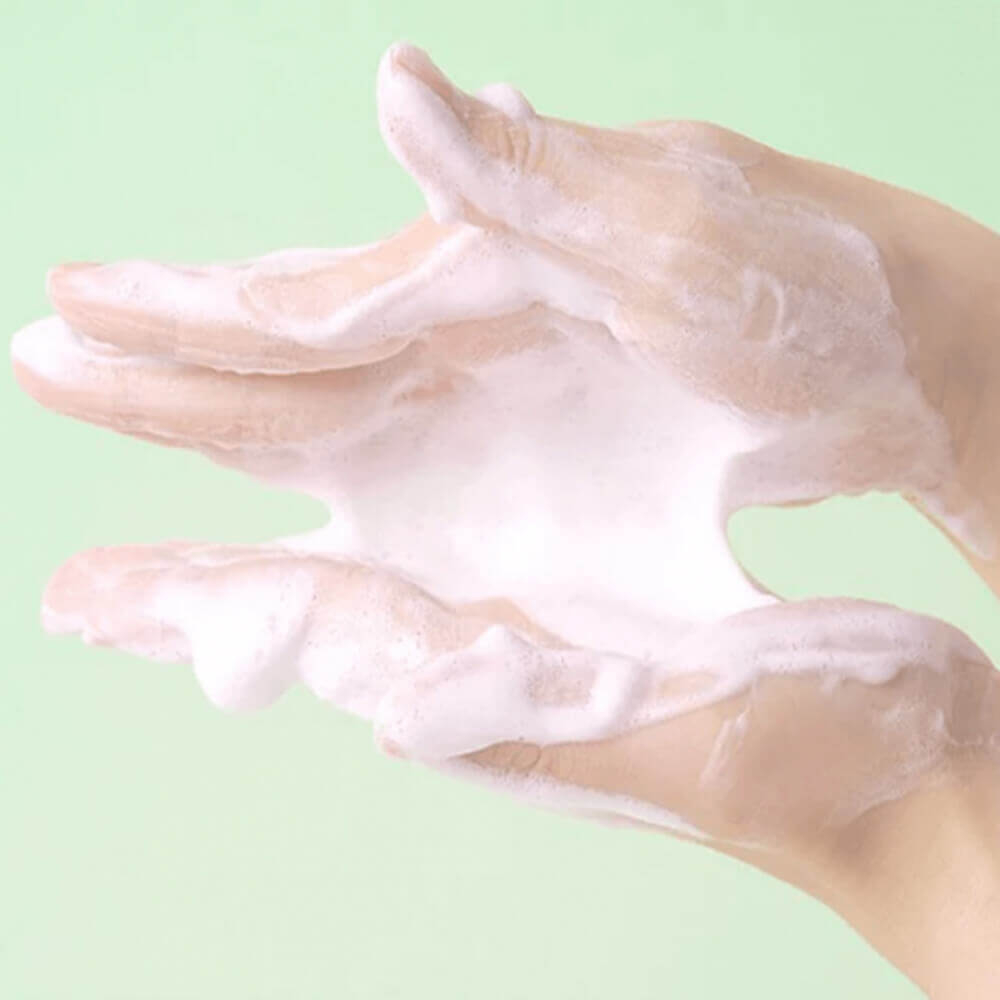 SKIN1004 MADAGASCAR CENTELLA TEA-TRICA BHA FOAM Антибактериальная пенка для умывания с экстрактом чайного дерева 125 мл