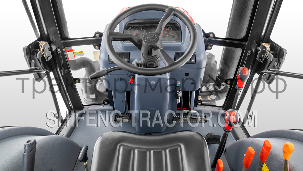 Трактор Shifeng | Шифенг SF-904СBR 8/4 A/C (с ПСМ)