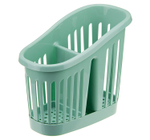 Сушилка для столовых приборов 2х секционная М1165