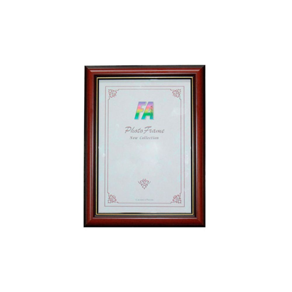 FA пластик Рамин бордо 21х30 | FA фототовары