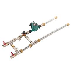 Узел смесительный с гибкими подводками SHUFT MST 25-40-4.0-C24-F