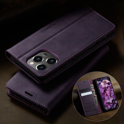 Чехол-книжка CaseMe RFiD iPhone 12 Pro Max