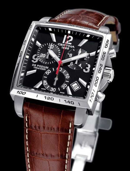 Наручные часы Certina C001.517.16.057.01