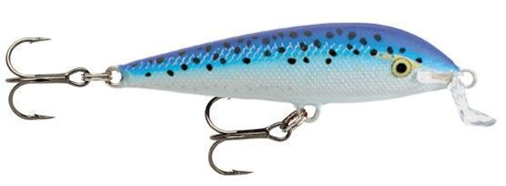 Воблер Team Esko 07, 7см, 6гр, цвет YETA