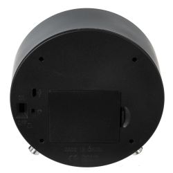 GAEM Будильник (1xАА н/п), L16 W6 H17 см