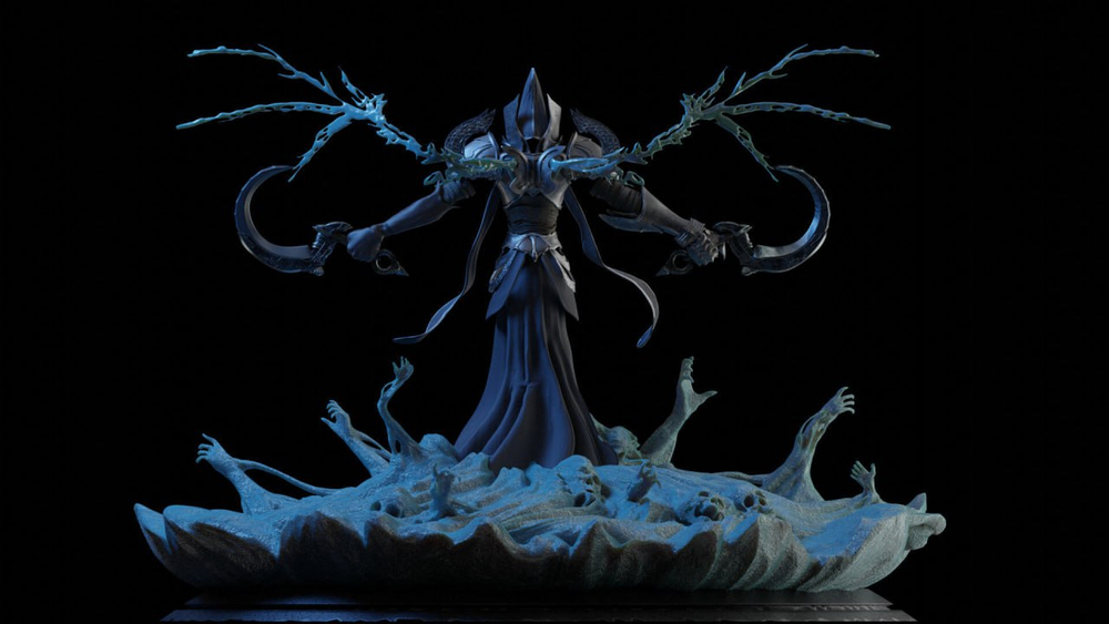Фигурка Malthael Diablo