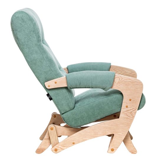 Кресло-глайдер Элит шпон