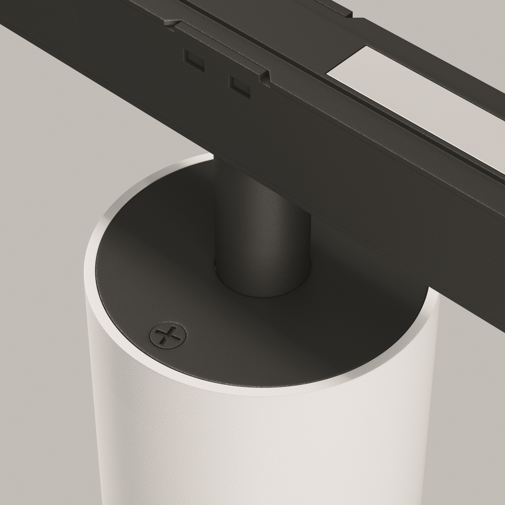 Трековый светильник Technical TR132-2-7W3K-W