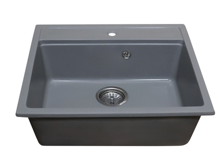 Кухонная мойка матовая G-21