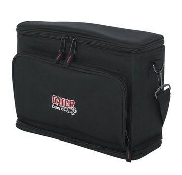GATOR GM-DUALW - сумка для переноски радиомикрофонов  Shure BLX и аналогичных систем