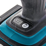 Makita DDF458RFE аккумуляторная дрель-шуруповерт (2 x 3 Ач, ЗУ)