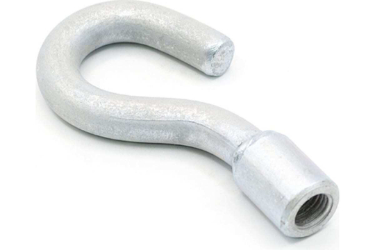 Гайка крюкообразная PD 20 (20кН) (PD 2.2) ВК 20801341