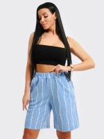 Шорты женские большие размеры