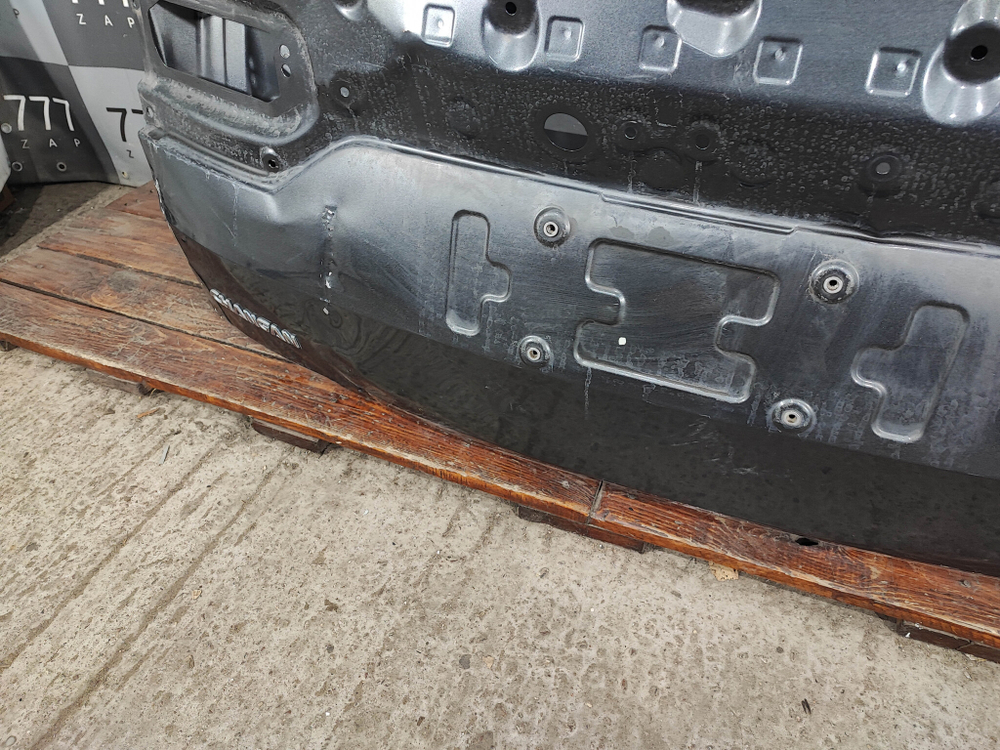 Крышка багажника Changan CS35PLUS 18-нв Б/У Оригинал S111F2701080103