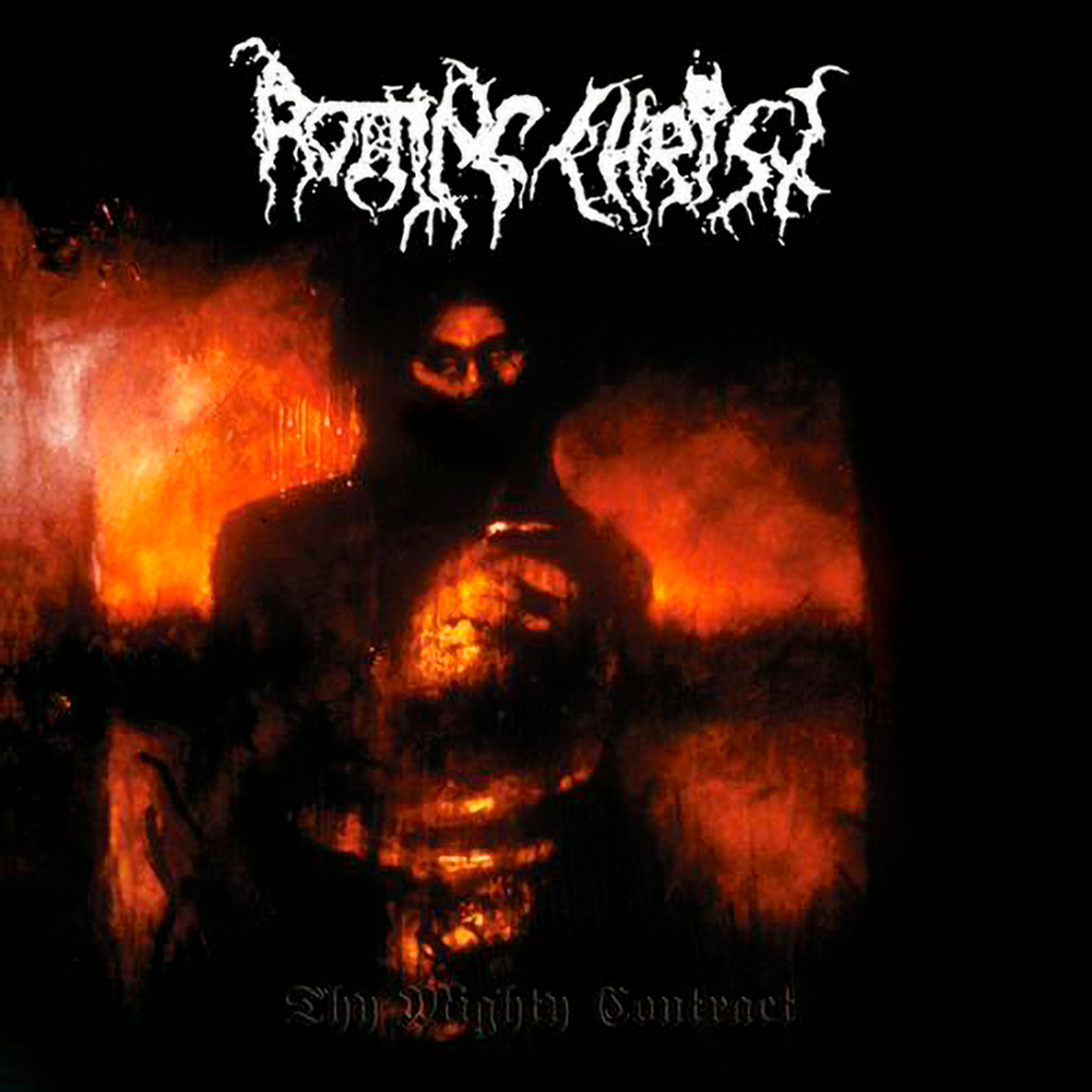 Rotting Christ / The Mighty Contract (RU)(CD)