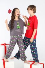 Костюм для мальчика Стар-2 Виотекс КРАСНЫЙ