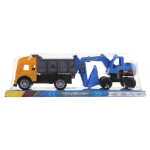 Автовоз ин. +спецтехника, ПК EF651-4