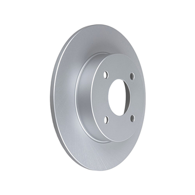 Диск тормозной GANZ задний с покрытием Nissan Primera 1.6-2.0TD 98> Арт.: GIJ10275