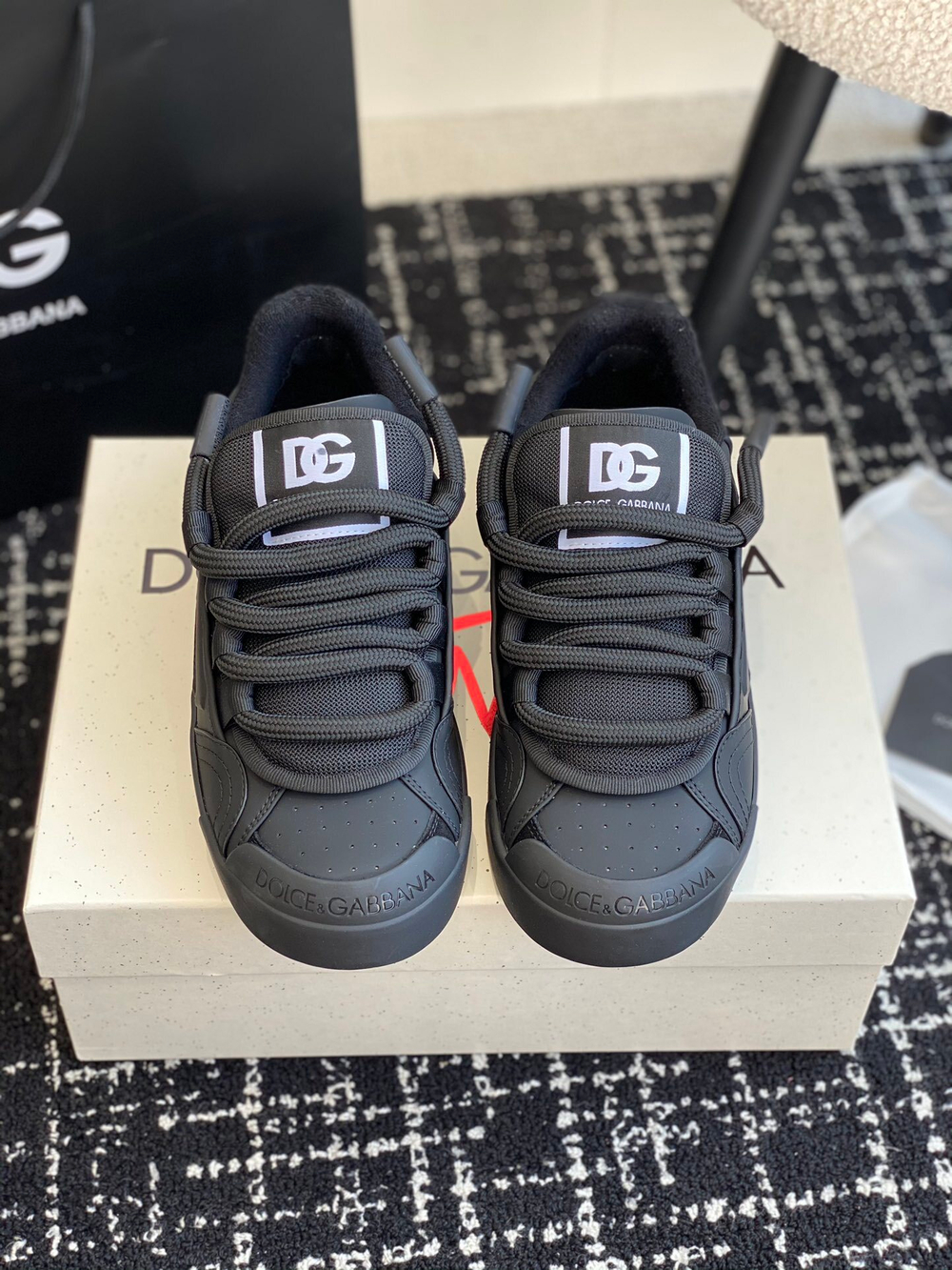 Dolce&Gabbana New Roma Sneakers