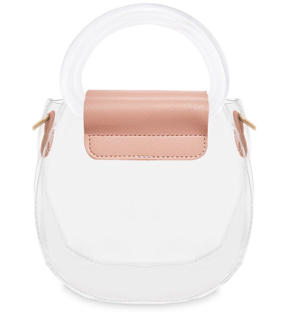 ЯЛ-16-03/3 Сумка мал. «Путешественница» розовая