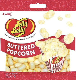 Драже Jelly Belly Buttered Popcorn