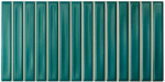 Wow Sweet Bars Teal Matt 12.5x25