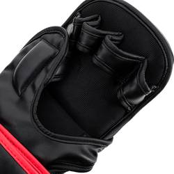 UFC Перчатки MMA для спарринга 8 унций черные S/M