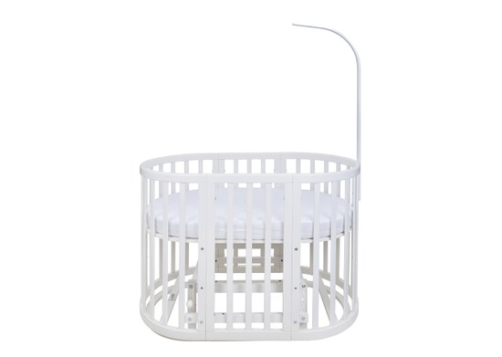 Маятник для кроватки Ellipsebed (белый)